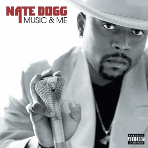 Nate Dogg - Music And Me (Black Vinyl) in the group OTHER / Music On Vinyl - Vårkampanj at Bengans Skivbutik AB (4227847)