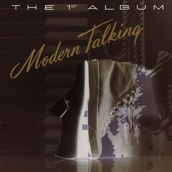 Modern Talking - The First Album in the group VINYL / Bestsellers at Bengans Skivbutik AB (4227850)