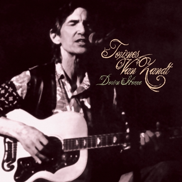 Townes Van Zandt - Down Home in the group VINYL / Bestsellers at Bengans Skivbutik AB (4227855)