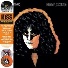 Carr Eric - Rockology in the group OUR PICKS / Record Store Day / RSD2023 at Bengans Skivbutik AB (4227863)