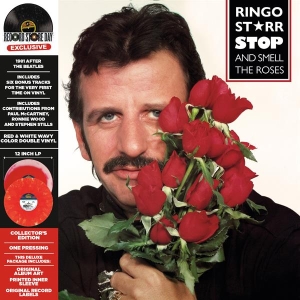 Starr Ringo - Stop And Smell The Roses in the group OUR PICKS / Record Store Day / RSD2023 at Bengans Skivbutik AB (4227865)