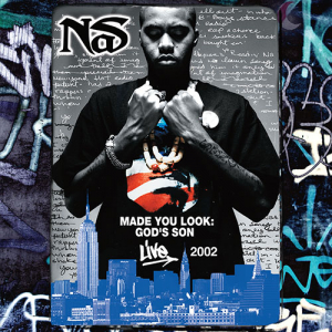 Nas - Made You Look: God's Son Live 2002 in the group OUR PICKS / Record Store Day / RSD-Sale / RSD50% at Bengans Skivbutik AB (4227869)