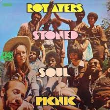 Ayers Roy - Stoned Soul Picnic (Splatter Vinyl) (Rsd) in the group OTHER /  /  at Bengans Skivbutik AB (4227876)