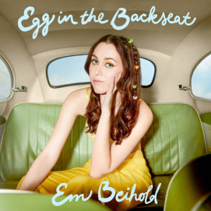 Beihold Em - Egg In The Backseat (Ep) (Duckie Yellow Vinyl)  (Rsd) in the group OUR PICKS / Record Store Day / RSD2023 at Bengans Skivbutik AB (4227879)
