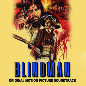 Cipriani Stelvio - Blindman Ost (Blood Splatter Vinyl) (Rsd) i gruppen VI TIPSAR / Record Store Day / RSD-Rea / RSD50% hos Bengans Skivbutik AB (4227887)