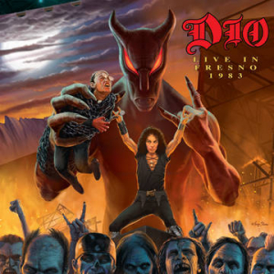 Dio - Live In Fresno 1983 (Rsd) in the group OUR PICKS / Record Store Day / RSD2023 at Bengans Skivbutik AB (4227895)