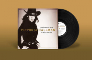 Victoria Hallman - From Birmingham To Bakersfield in the group OUR PICKS / Record Store Day / RSD-Sale / RSD50% at Bengans Skivbutik AB (4227904)