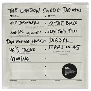 London Suede - Suede Demos (30Th Anniversary/140G/Clear in the group VINYL / Rock at Bengans Skivbutik AB (4227922)