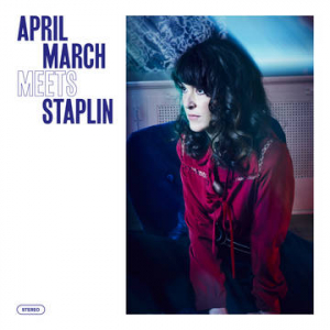 March April - April March Meets Staplin (Rsd) in the group OUR PICKS / Record Store Day / RSD-Sale / RSD50% at Bengans Skivbutik AB (4227926)