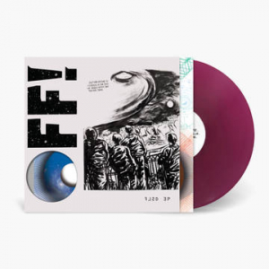 Off! - Flsd Ep (Color Vinyl) (Rsd) in the group OUR PICKS / Record Store Day / RSD2023 at Bengans Skivbutik AB (4227934)