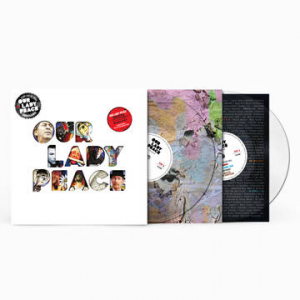 Our Lady Peace - Collected 1994 - 2022 (2Lp/Clear Vinyl)  in the group OUR PICKS / Record Store Day / RSD2023 at Bengans Skivbutik AB (4227935)