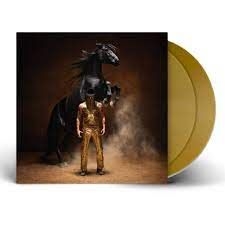 Peck Orville - Bronco in the group VINYL / Rock at Bengans Skivbutik AB (4227937)