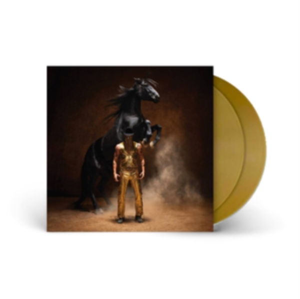 Peck Orville - Bronco in the group VINYL / Rock at Bengans Skivbutik AB (4227937)