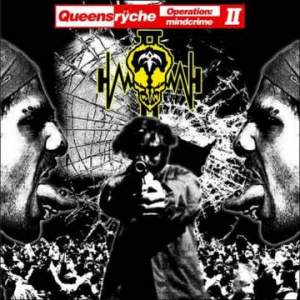 Queensryche - Operation: Mindcrime Ii (2Lp/Translucent Red Vinyl/Limited Anniversary Edition/G in the group OUR PICKS / Record Store Day / RSD2023 at Bengans Skivbutik AB (4227941)