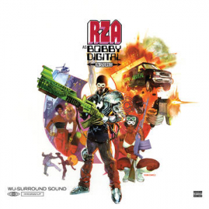 Rza As Bobby Digital - Bobby Digital In Stereo (2Lp/Tranlucent  in the group OUR PICKS / Record Store Day / RSD2023 at Bengans Skivbutik AB (4227944)