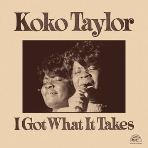 Taylor Koko - I Got What It Takes (Red Translucen in the group OUR PICKS / Record Store Day / RSD-Sale / RSD50% at Bengans Skivbutik AB (4227956)