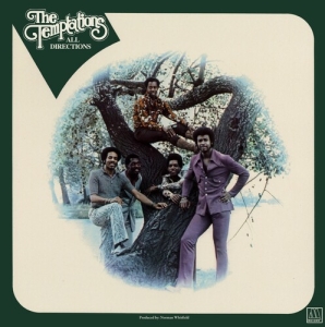 The Temptations - All Directions in the group OUR PICKS / Record Store Day / RSD 2013-2024 at Bengans Skivbutik AB (4227958)