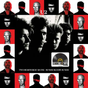 U2 - Two Hearts Beat As One / Sunday Bloody S in the group OUR PICKS / Record Store Day / RSD2023 at Bengans Skivbutik AB (4227960)