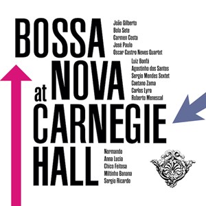 V/A - Bossa Nova At.. -Rsd- in the group OUR PICKS / Record Store Day / RSD2023 at Bengans Skivbutik AB (4227963)