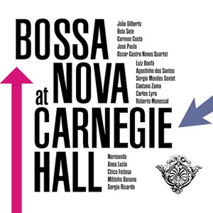 V/A - Bossa Nova At.. -Rsd- in the group OUR PICKS / Record Store Day / RSD-Sale / RSD50% at Bengans Skivbutik AB (4227963)