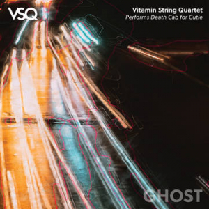 Vitamin String Quartet - Ghost: Vitamin String Quartet Performs Death Cab For Cutie (180G/Orange Crush Vi in the group OUR PICKS / Record Store Day / RSD-Sale / RSD50% at Bengans Skivbutik AB (4227970)