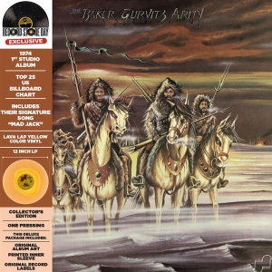 Baker Gurvitz Army - Baker Gurvitz Army in the group OUR PICKS / Record Store Day / RSD2023 at Bengans Skivbutik AB (4227978)