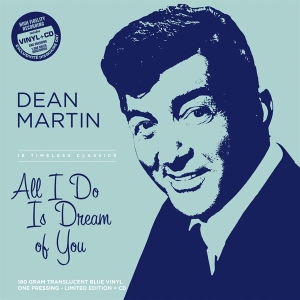 Martin Dean - All I Do Is Dream Of You in the group OUR PICKS / Record Store Day / RSD2023 at Bengans Skivbutik AB (4227993)