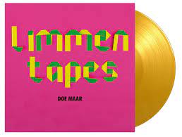 Doe Maar - De Limmen Tapes-Coloured-180Gr./First Ti in the group OUR PICKS / Record Store Day / RSD2023 at Bengans Skivbutik AB (4227995)
