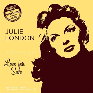London Julie - Love For Sale in the group OUR PICKS / Record Store Day / RSD2023 at Bengans Skivbutik AB (4228012)
