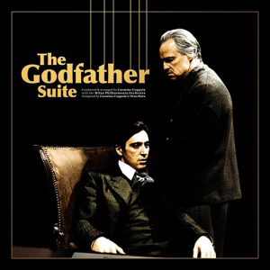 Nino/Carmine Coppol Rota - Godfather Suite -Rsd-Rsd 23 in the group OUR PICKS / Record Store Day / RSD2023 at Bengans Skivbutik AB (4228022)