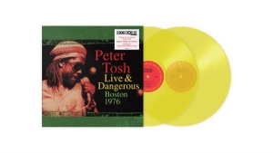 Tosh Peter - Live & Dangerous: Boston 1976 in the group OUR PICKS / Record Store Day / RSD2023 at Bengans Skivbutik AB (4228024)