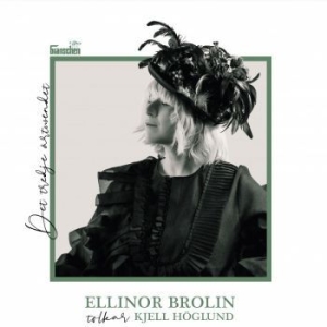 Ellinor Brolin - Det Tredje Årtusendet in the group CD / Pop-Rock at Bengans Skivbutik AB (4228354)