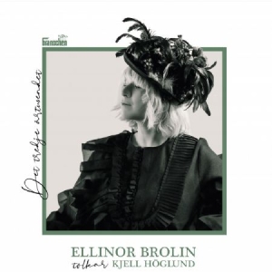Ellinor Brolin - Det tredje årtusendet - Ellinor Brolin t in the group VINYL / Pop-Rock at Bengans Skivbutik AB (4228355)