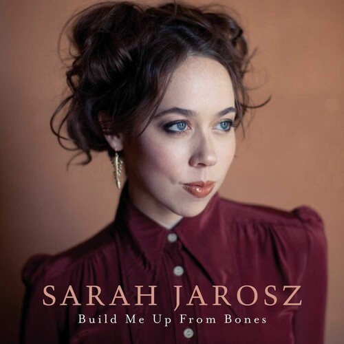 Sarah Jarosz - Build Me Up From Bones in the group VINYL / Worldmusic/ Folkmusik at Bengans Skivbutik AB (4228478)