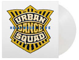 Urban Dance Squad - Hollywood (Live) -Clrd- in the group OUR PICKS / Record Store Day / RSD2023 at Bengans Skivbutik AB (4228701)