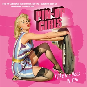 Various - Pin-Up Girls- I Like The Likes Of You (Magenta) Ltd in the group VINYL / Pop-Rock at Bengans Skivbutik AB (4229423)