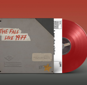 Fall - Live 1977 Rsd (Blood Red Vinyl) in the group VINYL / Pop-Rock at Bengans Skivbutik AB (4229447)