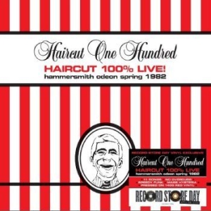Haircut 100 - Haircut 100% Live (Hammersmith Odeo in the group OUR PICKS / Record Store Day / RSD2023 at Bengans Skivbutik AB (4229454)