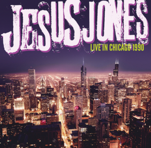 Jesus Jones - Live In Chicago 1990 in the group OUR PICKS / Record Store Day / RSD2023 at Bengans Skivbutik AB (4229460)