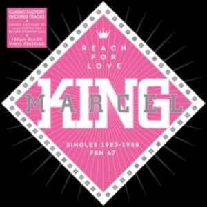 King Marcel - Reach For Love - Singles 1983-88 in the group OUR PICKS / Record Store Day / RSD2023 at Bengans Skivbutik AB (4229463)