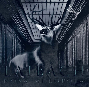 Laibach - Nova Akropola - Expanded Edition Rs in the group OUR PICKS / Record Store Day / RSD2023 at Bengans Skivbutik AB (4229468)