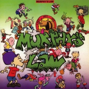 Murphy's Law - Murphy's Law in the group OUR PICKS / Record Store Day / RSD-Sale / RSD50% at Bengans Skivbutik AB (4229478)