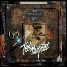 Nugent Ted - Nuge Vault, Vol. 1: Free-For-All Rs in the group OUR PICKS / Record Store Day / RSD-Sale / RSD50% at Bengans Skivbutik AB (4229479)