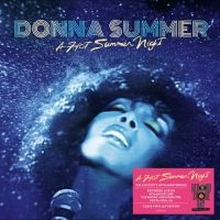 Summer Donna - A Hot Summer Night (40Th Anniversar in the group OUR PICKS / Record Store Day / RSD-Sale / RSD50% at Bengans Skivbutik AB (4229495)