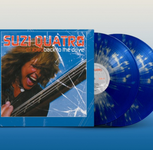 Quatro Suzi - Back To The Drive Rsd (Transparent in the group OUR PICKS / Record Store Day / RSD2023 at Bengans Skivbutik AB (4229496)