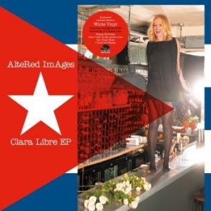 Altered Images - Clara Libre Ep (Rsd 2023 White Viny i gruppen VI TIPSAR / Record Store Day / RSD-Rea / RSD50% hos Bengans Skivbutik AB (4229506)