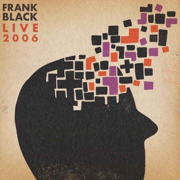 Black Frank - Live 2006 (Mandarin Orange Vinyl) in the group OUR PICKS / Record Store Day / RSD 2013-2024 at Bengans Skivbutik AB (4229507)