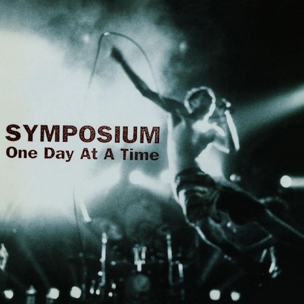 Symposium - One Day At A Time (Spearmint Green in the group VINYL / Rock at Bengans Skivbutik AB (4229514)