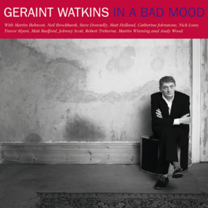 Watkins Geraint - In A Bad Mood/In A Raw Mood (2 Lp R in the group OUR PICKS / Record Store Day / RSD2023 at Bengans Skivbutik AB (4229553)