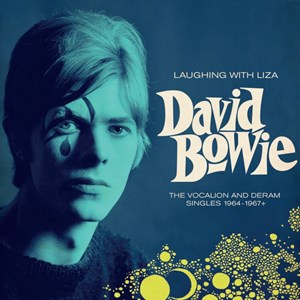 David Bowie - Laughing With Liza - The Vocalian And De i gruppen VI TIPSAR / Record Store Day / RSD2023 hos Bengans Skivbutik AB (4229560)
